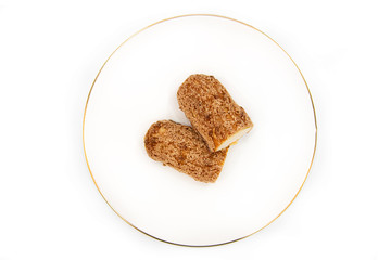 바닐라 크로칸슈