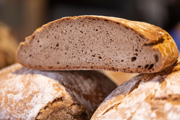 Pan artesano
