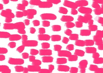 abstract background with hearts