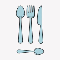 Cutlery set