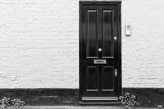 Black Door In London