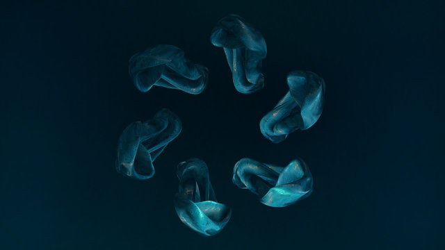 Organisches Design: Klangbild der vorsichtigen Form