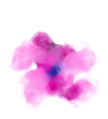 Fototapeta premium abstract color background with watercolor effect