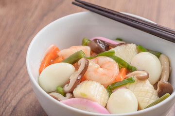 中華丼