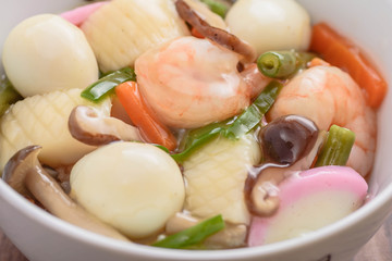 中華丼