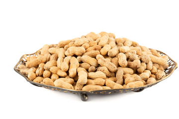 Peanuts in shell