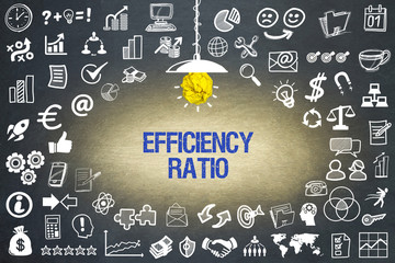 Efficiency Ratio 