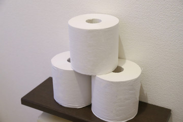 トイレットペーパー