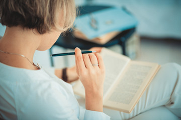 Read a book