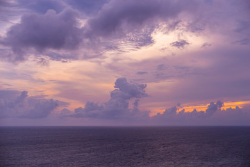 promthep cape in thailand