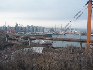 Obraz premium порт1