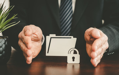 Concept of data protection