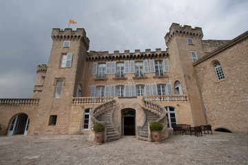 Obraz premium castello