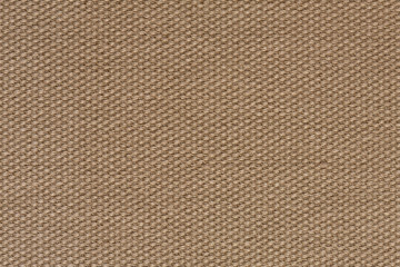 Effective brown textilel background for your interior.