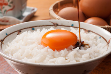 卵かけご飯-b