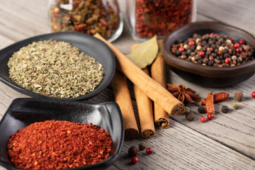 spices set