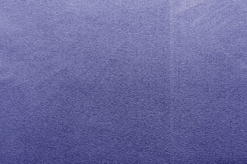 Fototapeta premium Plastic glittering texture in blue color.