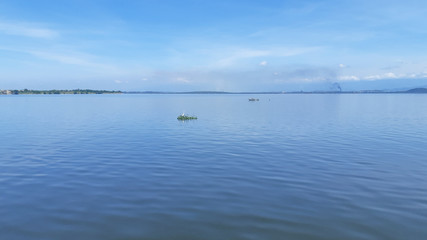 a coastal view of Dende's beach