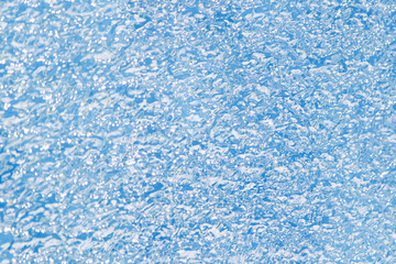 Water waves surface background. Water background texture. Abstract water ripples selective focus. element design. for graphic design banner and artwork