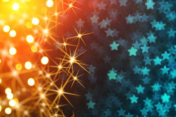 Christmas holidays background