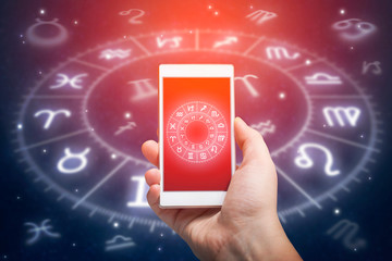 Astrology mobile app