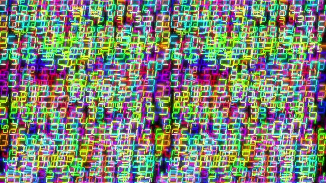 numbers code and digital information abstract background