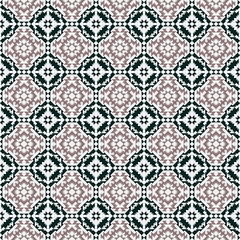 Geometric Pattern Design Decoration Abstract Vector Background