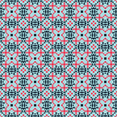 Geometric Pattern Design Decoration Abstract Vector Background