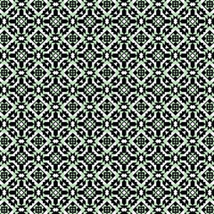 Geometric Pattern Design Decoration Abstract Vector Background