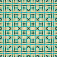Geometric Pattern Design Decoration Abstract Vector Background