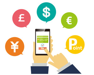 キャッシュレス　スマホ　スマホ決済　キャッシュレス決済　クレジットカード　キャッシュカード