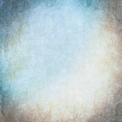 grunge blue marble background texture