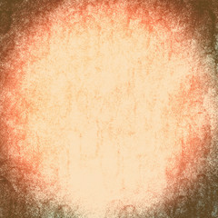 grunge brown background texture for image or text