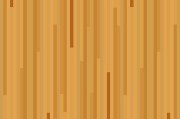 Basketball court floor with line on wood texture background. Vector illustration.