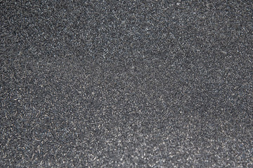 gray plastic polymer pellets textures