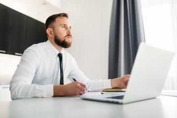 Fototapeta premium freelancer