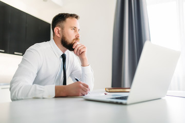 Fototapeta premium freelancer