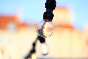 light bulb 