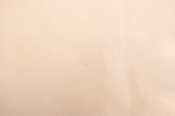 Old texture brown yellow style vintage cardboard sheet of empty paper background.