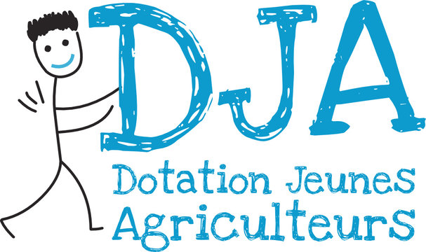 DJA, dotation jeunes agriculteurs