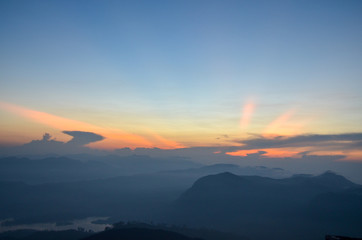5500 Stufen zum Adams Peak