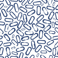 Hand drawn textures, template,. Hatching drawn seamless, pattern, vector design elements. Vector of background texture, ornament in grunge style.