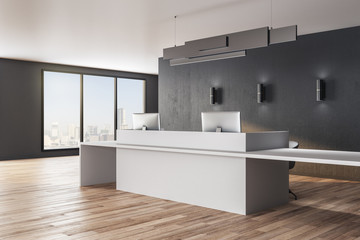 Luxury reception table