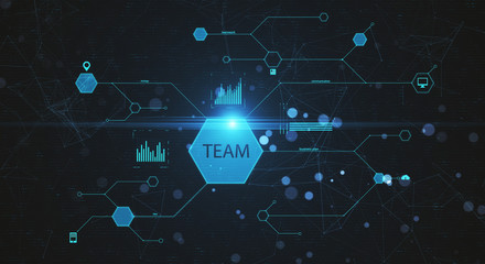 Stock statistics and charts