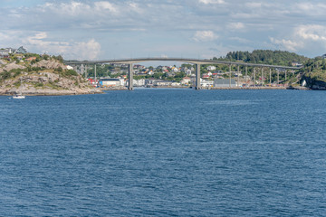 Sorsund bridge, Kristiansund