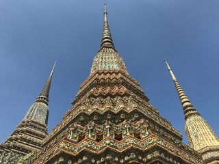 temple in thailand