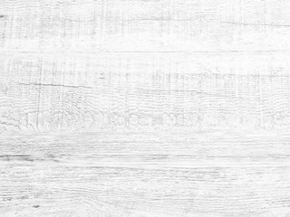 White wood plank texture for background.
