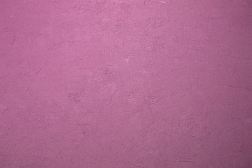 Fototapeta premium Concrete texture background, pink color, top view board, natural pattern