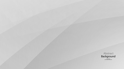 Gray tone color and white color and black color background abstract art vector 