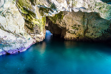 Grottoes Rosh - ha - Nikra